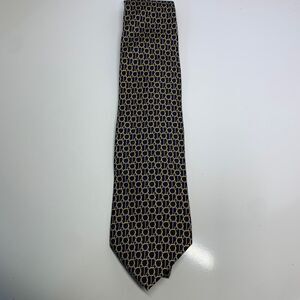 Brooks Bros 100% Silk Tie Made in USA